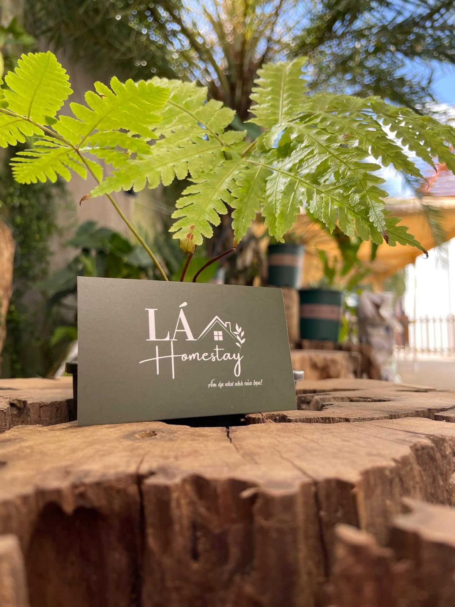 La Garden Homestay Long Xuyên Екстериор снимка