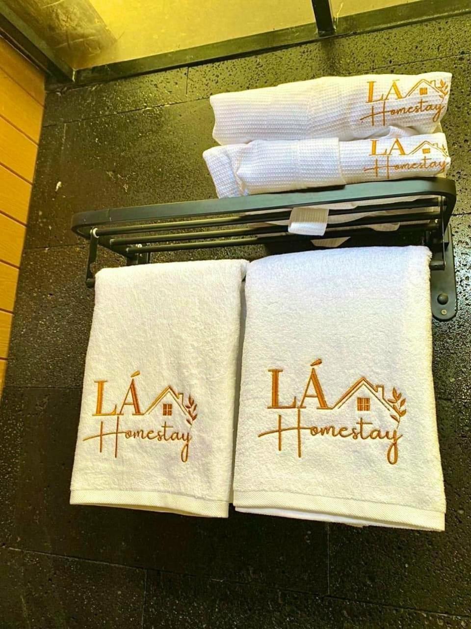 La Garden Homestay Long Xuyên Екстериор снимка